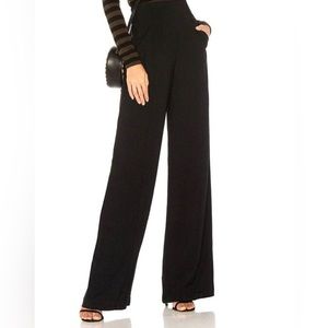 A.L.C. Marlo Pant in Black